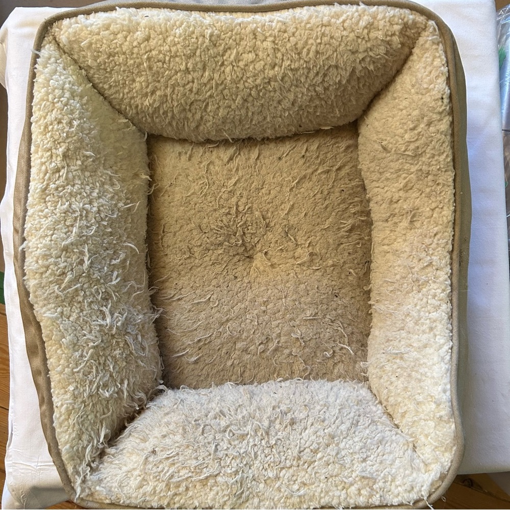 Cozy Pet Bed